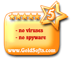 DSPlayer - 5 Stars Gold Soft Award