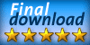 DSPlayer: 5 Stars Award at finaldownload.com !