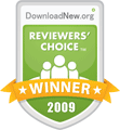 DSPlayer - Reviewer's Choice Winner Award