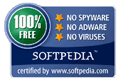 AudioCD Reader - Softpedia 100% FREE Award